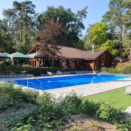 Chalet De Roos Willa Doornspijk Zewnętrze zdjęcie