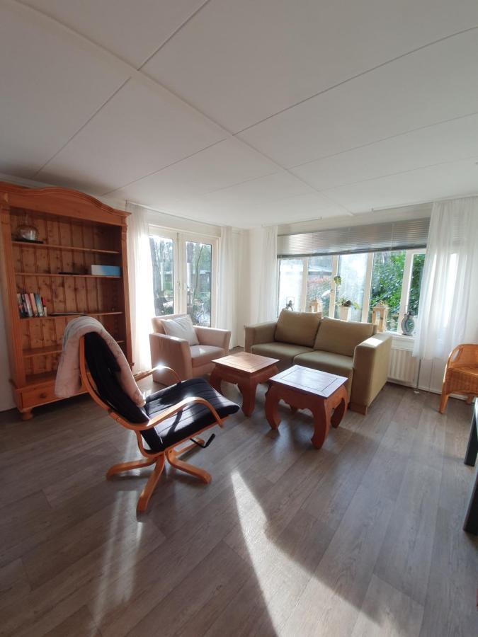 Chalet De Roos Willa Doornspijk Zewnętrze zdjęcie