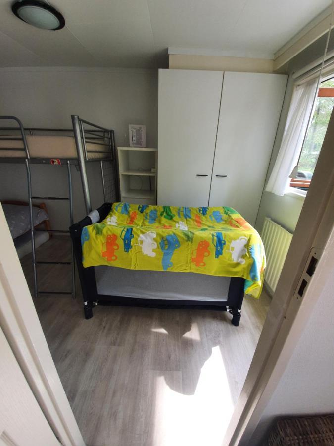 Chalet De Roos Willa Doornspijk Zewnętrze zdjęcie