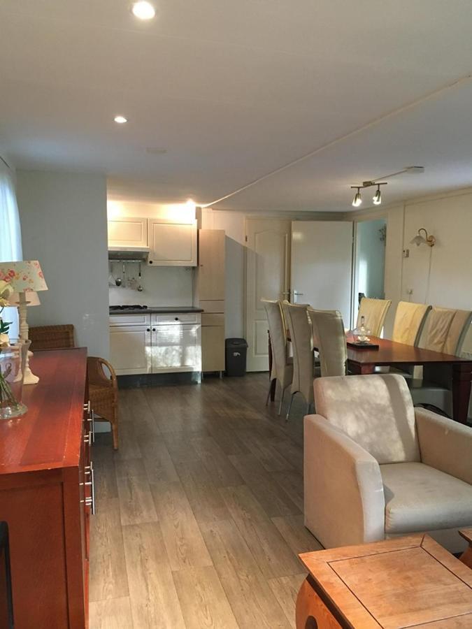 Chalet De Roos Willa Doornspijk Zewnętrze zdjęcie