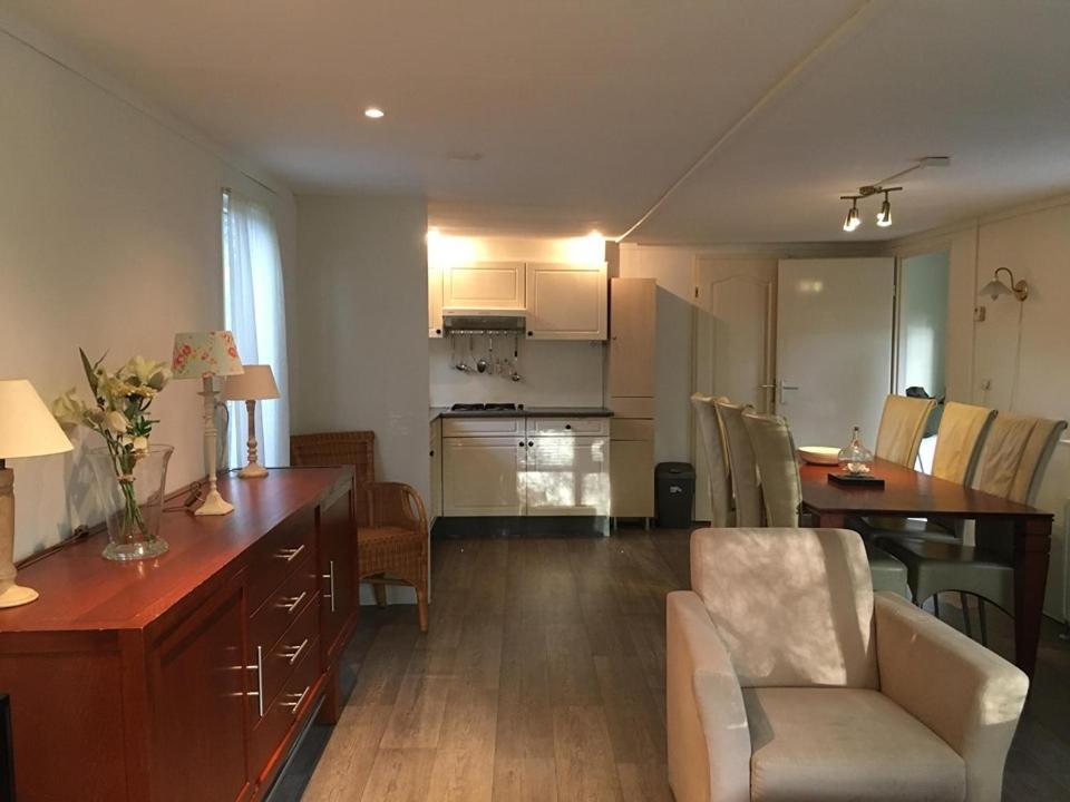 Chalet De Roos Willa Doornspijk Zewnętrze zdjęcie