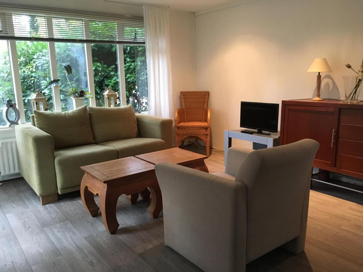 Chalet De Roos Willa Doornspijk Zewnętrze zdjęcie